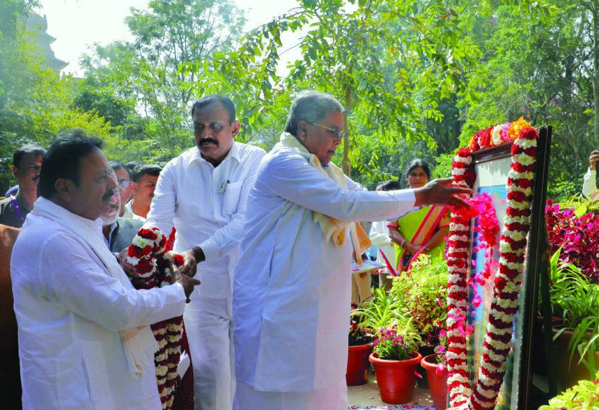 ನೇತಾಜಿ ಅಪ್ರತಿಮ ದೇಶಭಕ್ತ: ಸಿಎಂ