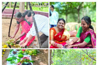 ಬೆಂಗಳೂರು ನಗರಕ್ಕೆ ಗ್ರಾಮೀಣ ಸೊಗಡು