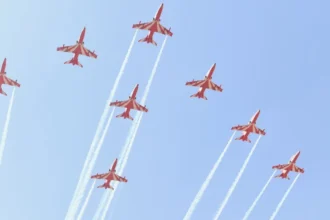 ”ಇಂಡಿಗೋ ಬಿಕ್ಕಟ್ಟು: ನಾಲ್ವರು ವಿಮಾನ ಕಾರ್ಯಾಚರಣೆ ನಿರೀಕ್ಷಕರನ್ನು ಅಮಾನತುಗೊಳಿಸಿದ ”