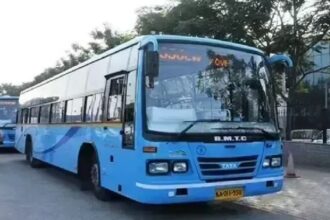 ಯುಪಿಐ ಬಳಕೆ ಹೆಚ್ಚಿಸಲು BMTC ನಿರ್ಧಾರ, ದಿನಕ್ಕೆ 1 ಕೋಟಿ ರೂ. ವಹಿವಾಟು ಗುರಿ