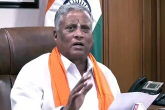 ”CM ಕುರ್ಚಿ ಗುದ್ದಾಟ: ಪರಮೇಶ್ವರ್ ಮುಖ್ಯಮಂತ್ರಿ ಆಗಲಿ; ತನ್ನ ‘ಗೆಲುವಿನ ಗುಟ್ಟು’ ರಟ್ಟು ಮಾಡಿದ ಸೋಮಣ್ಣ”