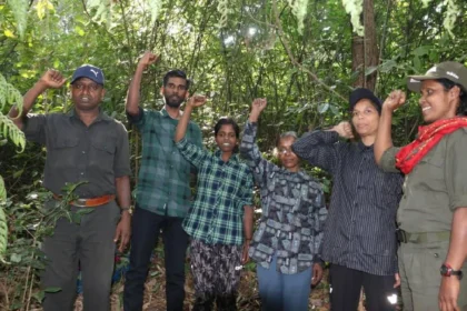 ತಲೆಮರೆಸಿಕೊಂಡಿದ್ದ 6 ನಕ್ಸಲರು ಶಸ್ತ್ರಾಸ್ತ್ರ ತೊರೆದು ಮುಖ್ಯವಾಹಿನಿಗೆ ಬರಲು ಸಿದ್ಧ