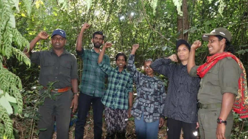 ತಲೆಮರೆಸಿಕೊಂಡಿದ್ದ 6 ನಕ್ಸಲರು ಶಸ್ತ್ರಾಸ್ತ್ರ ತೊರೆದು ಮುಖ್ಯವಾಹಿನಿಗೆ ಬರಲು ಸಿದ್ಧ