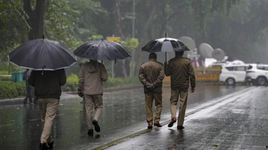 ಬೆಂಗಳೂರು ಸೇರಿ ಕರ್ನಾಟಕದ 6 ಜಿಲ್ಲೆಗಳಲ್ಲಿ ಇಂದು ಮಳೆಯ ಮುನ್ಸೂಚನೆ