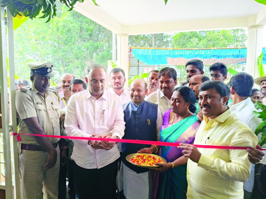 ಜಿಲ್ಲಾಸ್ಪತ್ರೆಯಲ್ಲಿ ಖಾಲಿಯಿರುವ ಹುದ್ದೆ ಶೀಘ್ರದಲ್ಲೇ ಭರ್ತಿ: ಸಚಿವ ದಿನೇಶ್