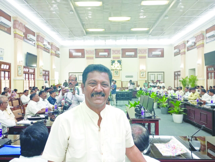 ರಾಜ್ಯದ ಮುಖ್ಯಮಂತ್ರಿ ಸಿದ್ದರಾಮಯ್ಯನವರ ಅಧ್ಯಕ್ಷತೆಯಲ್ಲಿ ಸಮಾಲೋಚನಾ ಸಭೆ