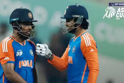 “ಕ್ರಿಕೆಟ್ ಶಿಶುಗಳ ವಿರುದ್ಧ ಗೆಲ್ಲಲು ಬೆವರು ಸುರಿಸಿದ ಭಾರತ”