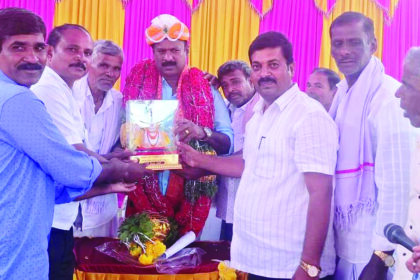 ದೇಶದಲ್ಲಿ ಹೈನುಗಾರಿಕೆಯು ಶರವೇಗದಲ್ಲಿ ಬೆಳೆಯುತ್ತಿದೆ : ಡಾಲು ರವಿ