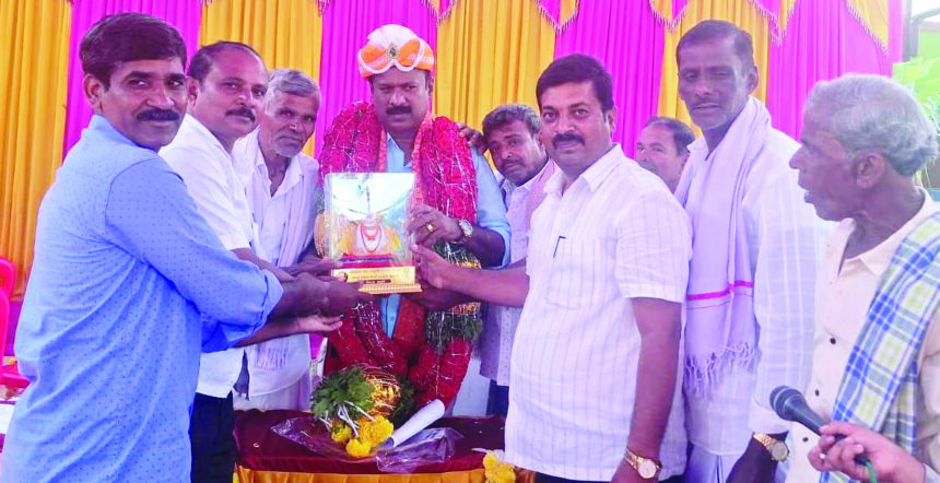ದೇಶದಲ್ಲಿ ಹೈನುಗಾರಿಕೆಯು ಶರವೇಗದಲ್ಲಿ ಬೆಳೆಯುತ್ತಿದೆ : ಡಾಲು ರವಿ