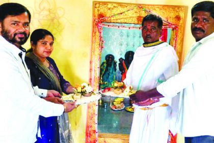 ಧಾರ್ಮಿಕ ಕಾರ್ಯಗಳತ್ತ ಯುವಜನತೆ ಸಾಗಬೇಕು. ಶಿಕ್ಷಣಕ್ಕೆ ಆಧ್ಯತೆ ನೀಡುವಂತೆ ಸಲಹೆ.
