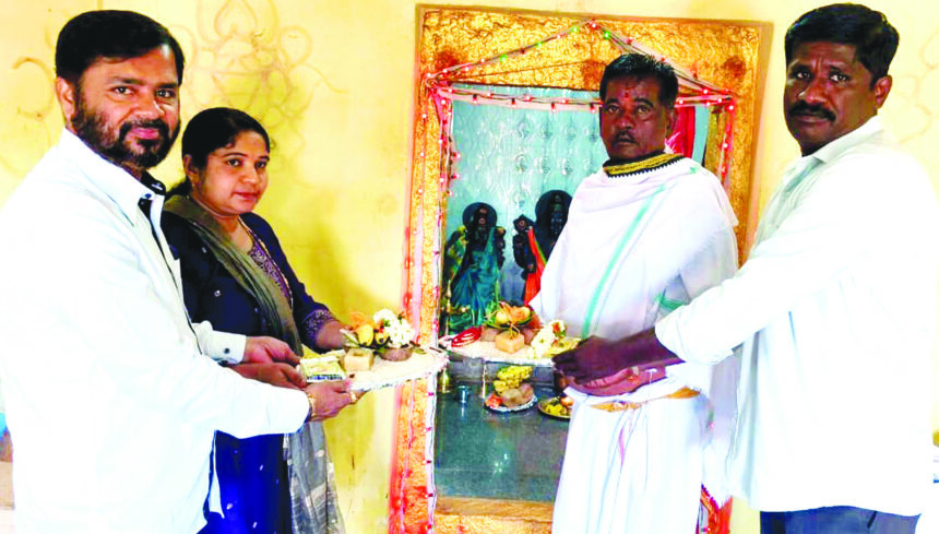 ಧಾರ್ಮಿಕ ಕಾರ್ಯಗಳತ್ತ ಯುವಜನತೆ ಸಾಗಬೇಕು. ಶಿಕ್ಷಣಕ್ಕೆ ಆಧ್ಯತೆ ನೀಡುವಂತೆ ಸಲಹೆ.