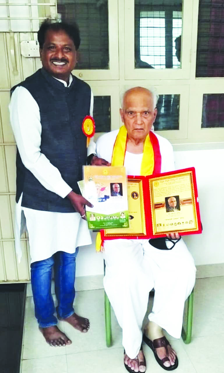 ಡಾ. ಎಸ್.ಎಲ್.ಭೈರಪ್ಪ ಅವರಿಗೆ ಬರಲೇಬೇಕಾಗಿದ್ದ ಜ್ಞಾನಪೀಠ ಮರಣೋತ್ತರವಾಗಿ ಆದರೂ ನೀಡುವರೇ..?