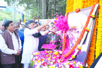 ಇಂಜಿನಿಯರುಗಳ ಒಕ್ಕೂಟದಿಂದ ಇಂಜಿನಿಯರುಗಳ ದಿನಾಚರಣೆ