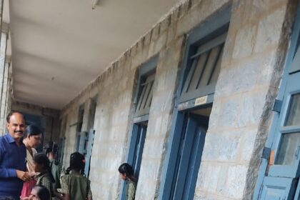 ʼಚಿಕ್ಕಬಳ್ಳಾಪುರ ಜಿಲ್ಲೆಯಲ್ಲಿ ರಾಜ್ಯ ಆಹಾರ ಆಯೋಗದ ಪ್ರವಾಸʼ