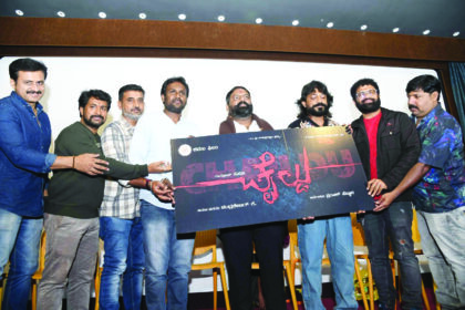 ಕಾಕ್ರೋಚ್ ಸುಧೀ ನಾಯಕನಾಗಿ ನಟಿಸುತ್ತಿರುವ “ಚೈಲ್ಡು” ಚಿತ್ರದ  ಚಿತ್ರೀಕರಣ ಪ್ರಾರಂಭ
