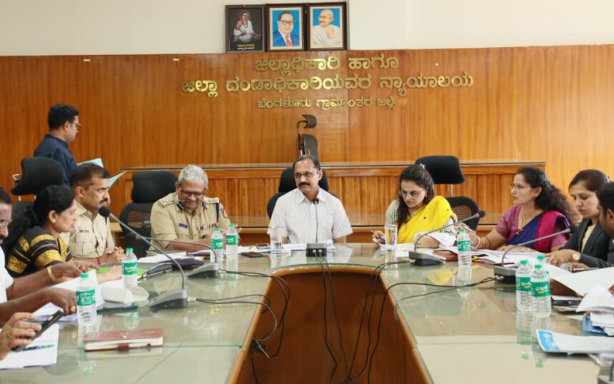 ಮನೆ ಮನೆಗೆ ಸರ್ಕಾರ: ಜಿಲ್ಲಾಧಿಕಾರಿ ಎ.ಬಿ ಬಸವರಾಜು