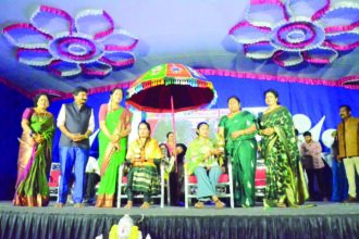ದಸರಾ ಉತ್ಸವದ ಪ್ರಯುಕ್ತ ನಂದಿನಿ ಉತ್ಸವ