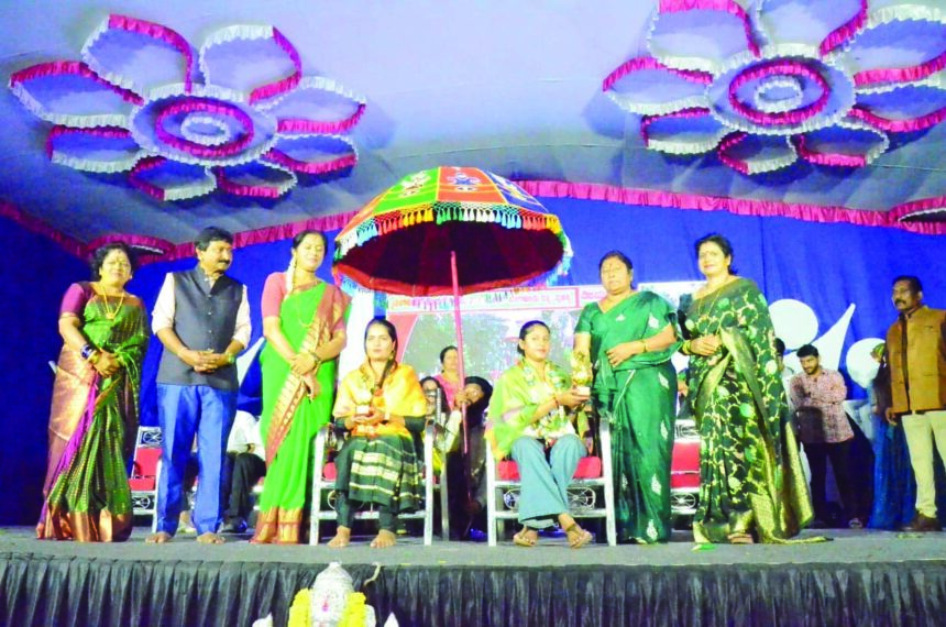 ದಸರಾ ಉತ್ಸವದ ಪ್ರಯುಕ್ತ ನಂದಿನಿ ಉತ್ಸವ