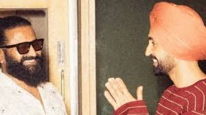 “`ಕಾಂತಾರ-ಅಧ್ಯಾಯ ೧’ರ ಸಂಗೀತ ಆಲ್ಬಂನಲ್ಲಿ ಕೈಜೋಡಿಸಿದ ಗಾಯಕ ದಿಲ್ಜಿತ್ ದೋಸಾಂಜ್”