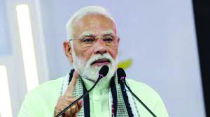‘ರಾಷ್ಟçದ ಜನತೆಗೆ ನವರಾತ್ರಿ ಶುಭಾಶಯ ಕೋರಿದ ಪ್ರಧಾನಿ’