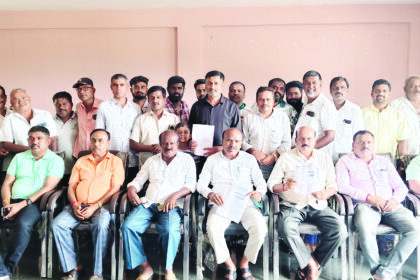 ಜಾತಿ ಸಮೀಕ್ಷೆ :  ಒಕ್ಕಲಿಗ ಎಂದೇ ಬರೆಸಿ – ಎ.ಬಿ.ಚೇತನ್ ಕುಮಾರ್ ಮನವಿ