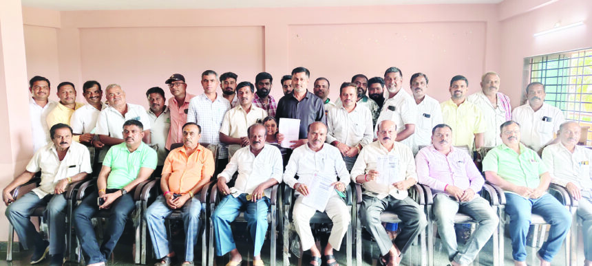 ಜಾತಿ ಸಮೀಕ್ಷೆ :  ಒಕ್ಕಲಿಗ ಎಂದೇ ಬರೆಸಿ – ಎ.ಬಿ.ಚೇತನ್ ಕುಮಾರ್ ಮನವಿ