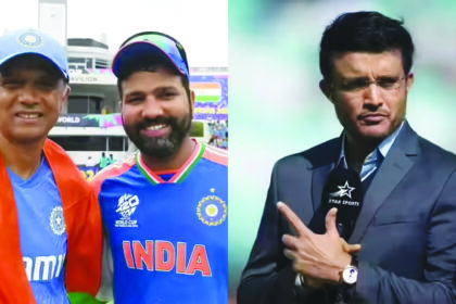 `ರೋಹಿತ್ ಪರಿಸ್ಥಿತಿ ನನಗೂ- ದ್ರಾವಿಡ್‌ಗೂ ಆಗಿತ್ತು, ಗಿಲ್ ಗೂ ಬರುತ್ತೆ’