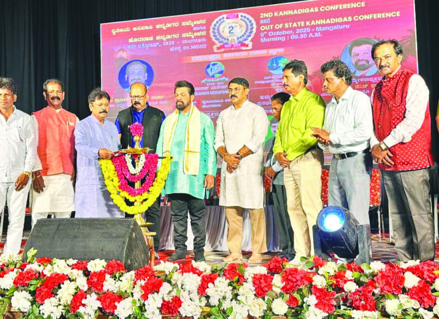 “ಕನ್ನಡ ಭಾಷೆಗೆ ದಕ್ಕೆ ಬಂದರೆ ಕೆಚ್ಚೆದೆಯ ಹೋರಾಟ ನಡೆಸುತ್ತೇವೆ: ಬಸವರಾಜ ಗುರಿಕಾರ”