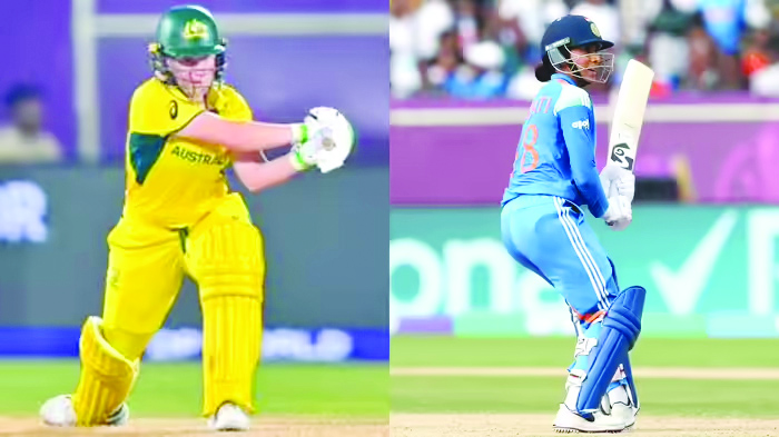 ಮಹಿಳಾ ಏಕದಿನ ವಿಶ್ವಕಪ್‌ : ವಿಶ್ವ ದಾಖಲೆ ಬರೆದ ಆಸ್ಟ್ರೇಲಿಯಾ