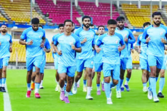 “AFC ಏಷ್ಯನ್ ಕಪ್‌ಗೆ ಅರ್ಹತೆ ಪಡೆವಲ್ಲಿ ಭಾರತ ವಿಫಲ”