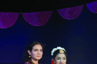 “ಭರತನಾಟ್ಯದಲ್ಲಿ ದಿಯಾ ಚೌಧರಿ ವಿಶ್ವ ದಾಖಲೆ”