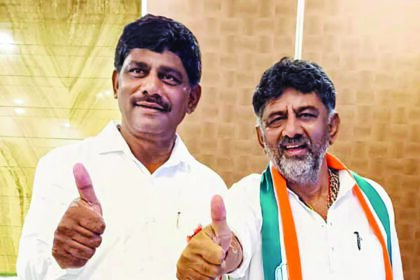 “ಡಿಕೆಶಿ ಅವರನ್ನು ಸಿಎಂ ಮಾಡಬೇಕೆಂಬ ಆಸೆಯಿದೆ: ಡಿ.ಕೆ.ಸುರೇಶ್”