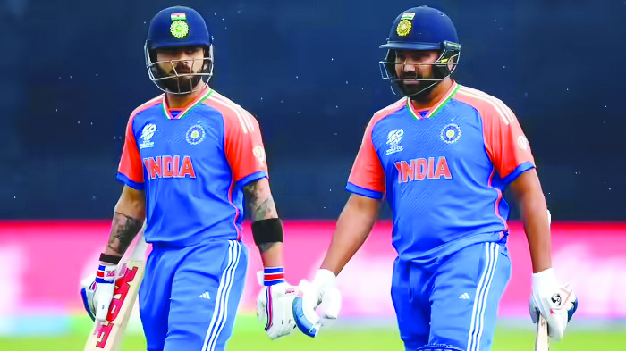 “ರೋಹಿತ್ ಶರ್ಮಾ- ವಿರಾಟ್ ಕೊಹ್ಲಿಗೆ ಸುಲಭವಿಲ್ಲ ಮುಂದಿನ ಹಾದಿ”