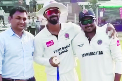 ಬಿರುಗಾಳಿ ದ್ವಿಶತಕ ಹೊಡೆದರೂ ಪೃಥ್ವಿ ಶಾಗೆ ಸಿಗದ ಪಂದ್ಯಶ್ರೇಷ್ಠ ಪ್ರಶಸ್ತಿ!