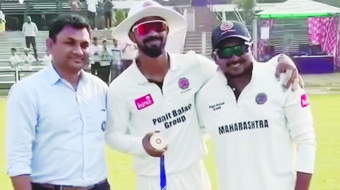 ಬಿರುಗಾಳಿ ದ್ವಿಶತಕ ಹೊಡೆದರೂ ಪೃಥ್ವಿ ಶಾಗೆ ಸಿಗದ ಪಂದ್ಯಶ್ರೇಷ್ಠ ಪ್ರಶಸ್ತಿ! ಬಿರುಗಾಳಿ ದ್ವಿಶತಕ ಹೊಡೆದರೂ ಪೃಥ್ವಿ ಶಾಗೆ ಸಿಗದ ಪಂದ್ಯಶ್ರೇಷ್ಠ ಪ್ರಶಸ್ತಿ!