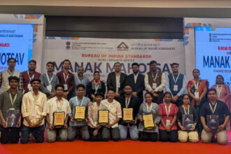 “ಮಾನಕ ಮಹೋತ್ಸವದಲ್ಲಿ ಎಂಜೀನಿಯರಿAಗ್ ವಿದ್ಯಾರ್ಥಿಗಳು ಭಾಗಿ”