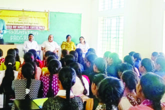 “ಉದ್ಯೋಗ ಪಡೆಯಲು ವಿಶೇಷ ಕೌಶಲ ಅವಶ್ಯಕ ಮೌಲ್ಯ ಹಾಗೂ ಕೌಶಲವಿದ್ದರೆ ಕ್ಯಾಂಪಸ್ ಆಗಲಿದೆ”
