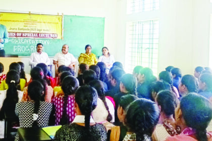 “ಉದ್ಯೋಗ ಪಡೆಯಲು ವಿಶೇಷ ಕೌಶಲ ಅವಶ್ಯಕ ಮೌಲ್ಯ ಹಾಗೂ ಕೌಶಲವಿದ್ದರೆ ಕ್ಯಾಂಪಸ್ ಆಗಲಿದೆ”