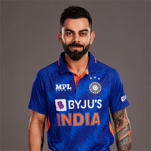 “ಕೊಹ್ಲಿ ಶೂನ್ಯಕ್ಕೆ ಔಟಾಗುವ ಮೂಲಕ ಅಭಿಮಾನಿಗಳಿಗೆ ನಿರಾಸೆ”