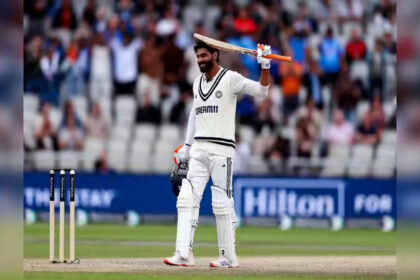 “ಅಹ್ಮದಾಬಾದ್‌ ಟೆಸ್ಟ್‌ : ವಿಂಡೀಸ್‌ ವಿರುದ್ಧ ಭಾರತಕ್ಕೆ 40 ರನ್‌ ಜಯ”