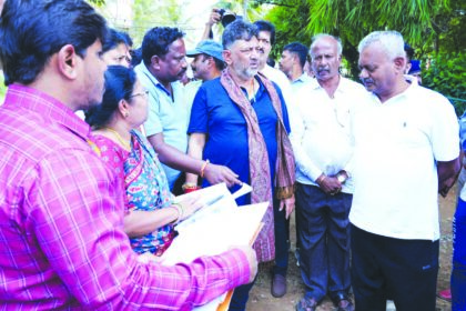 “ಲಾಲ್‌ಬಾಗ್‌ನಲ್ಲಿ ಸುರಂಗ ಮಾರ್ಗ ನಿರ್ಮಾಣ ವಿಚಾರ ತೇಜಸ್ವಿ ಕಾಲಿ ಟ್ರಂಕ್”