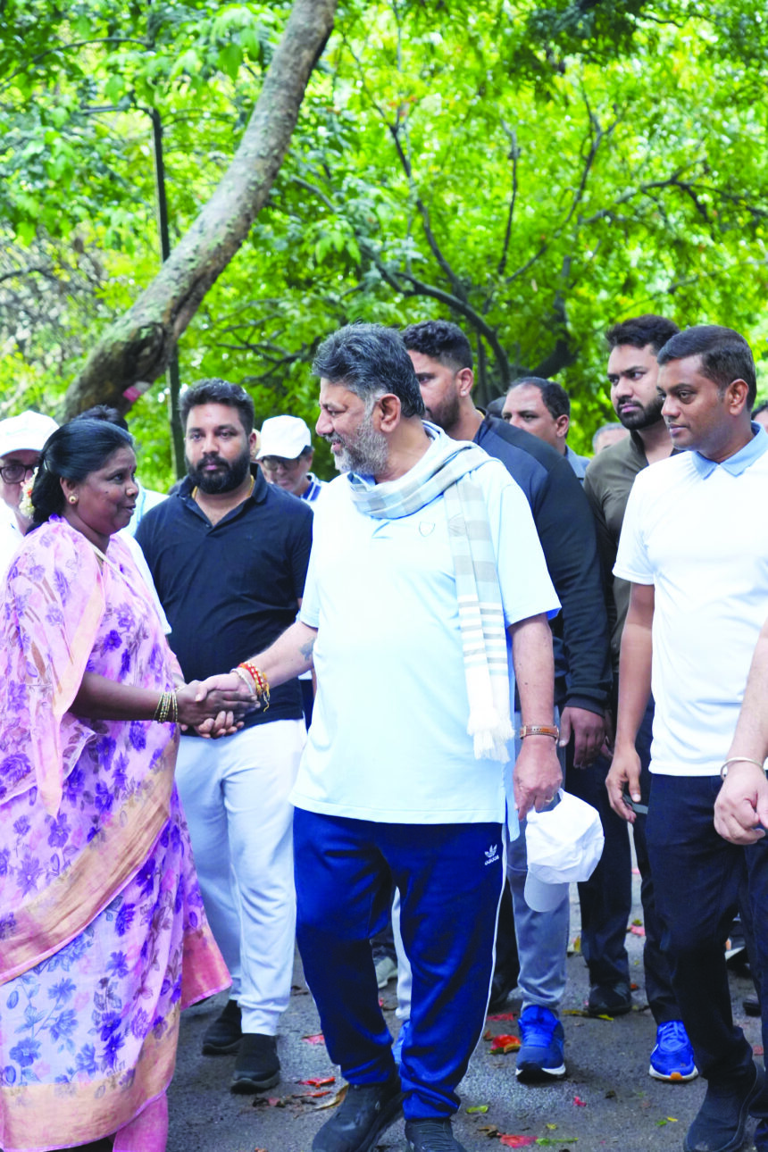 “ಸಿಎಂ ಆಗುವ ಆತುರವಿಲ್ಲ ಸುದ್ದಿ ತಿರುಚಿ ಪ್ರಸಾರ ಮಾಡಿದರೆ ಮಾನನಷ್ಟ ಮೊಕದ್ದಮೆ ಅನಿವಾರ್ಯ”