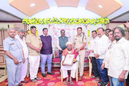 “ಯಾವುದೇ ಸಮೂದಾಯ ಮುಂದೆ ಬರಬೇಕಾದರೆ ಶಿಕ್ಷಣ ಸಂಘಟನೆ ಹೋರಾಟ ಬಹಳ ಮುಖ್ಯ”