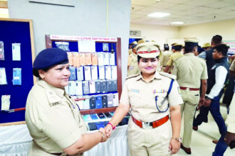 ೨೦ ಕೋಟಿ ರೂ. ಮೌಲ್ಯದ ಮೊಬೈಲ್, ಚಿನ್ನಾಭರಣ ವಶ, ಆರೋಪಿಗಳ ಬಂಧನ