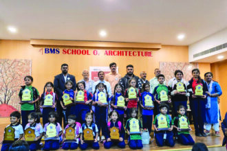 “ಅಂತರರಾಷ್ಟ್ರೀಯ ಮಟ್ಟಕ್ಕೆ ೧೭ ಮಂದಿ ಆಯ್ಕೆ: ೩ ವಿದ್ಯಾರ್ಥಿಗಳಿಗೆ ಯೋಗ ಶಿಲ್ಪಾ ಅವಾರ್ಡ್”