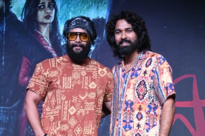 `ದಿಲ್ಮಾರ್’ಗೆ ರೋರಿಂಗ್ ಸ್ಟಾರ್ ಶ್ರೀಮುರಳಿ ಸಾಥ್..