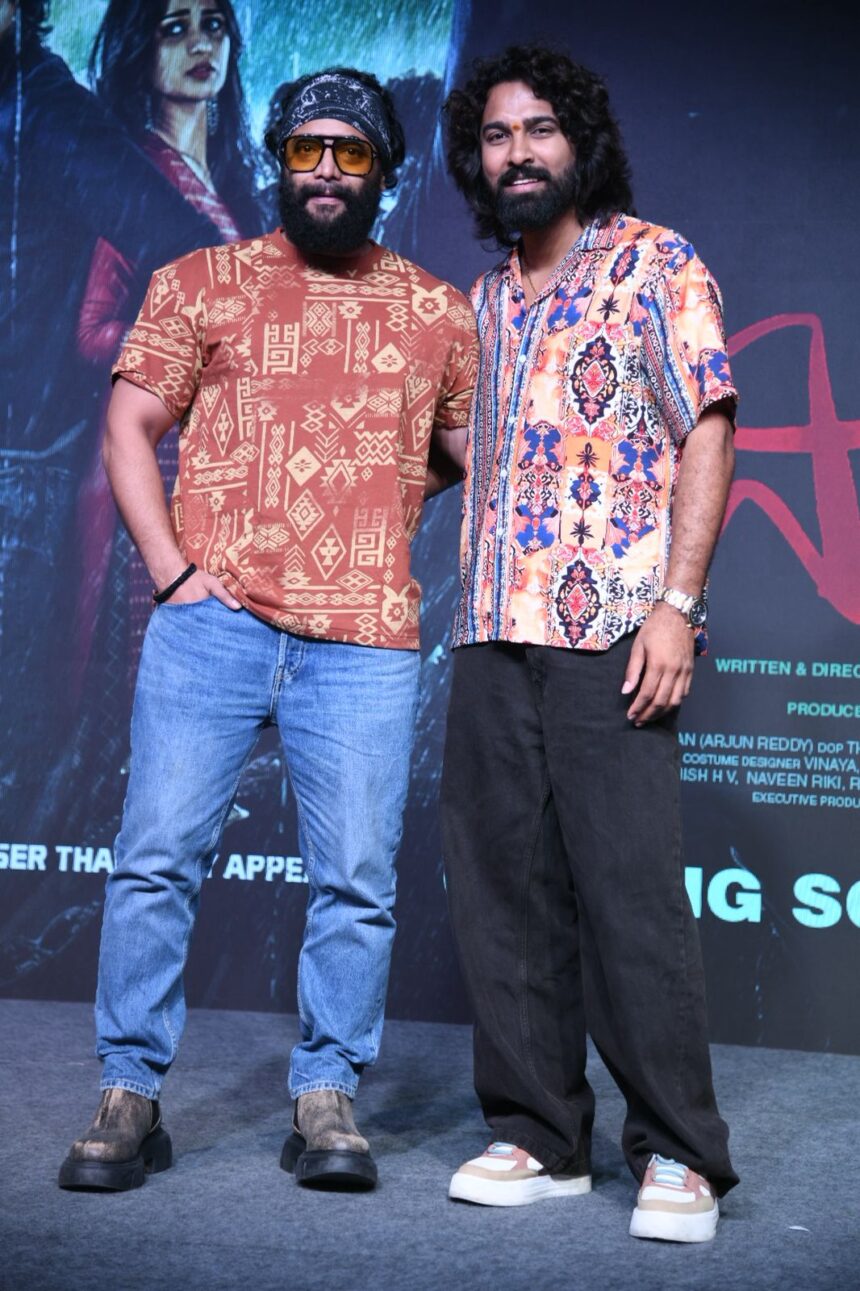 `ದಿಲ್ಮಾರ್’ಗೆ ರೋರಿಂಗ್ ಸ್ಟಾರ್ ಶ್ರೀಮುರಳಿ ಸಾಥ್..