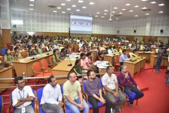 “ವಿಜ್ಞಾನ ಕ್ಷೇತ್ರದಲ್ಲಿ ಉಪಗ್ರಹಗಳ ಪಾತ್ರ ಪ್ರಮುಖ: ರಾಮನಗೌಡ ನಾಡಗೌಡ”