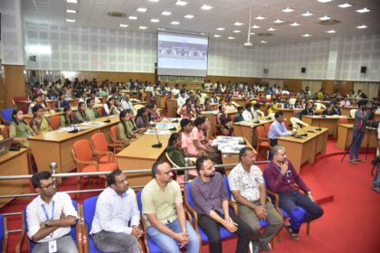 “ವಿಜ್ಞಾನ ಕ್ಷೇತ್ರದಲ್ಲಿ ಉಪಗ್ರಹಗಳ ಪಾತ್ರ ಪ್ರಮುಖ: ರಾಮನಗೌಡ ನಾಡಗೌಡ”