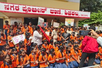 “ಈ ದೀಪಾವಳಿ ಬೆಳಕಿನ ಹಬ್ಬವಾಗಲಿ ಪಟಾಕಿ ಬೇಡ”